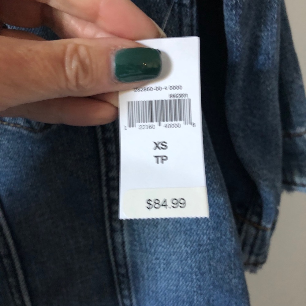 Gap Jean Jacket - Picture 2 of 2